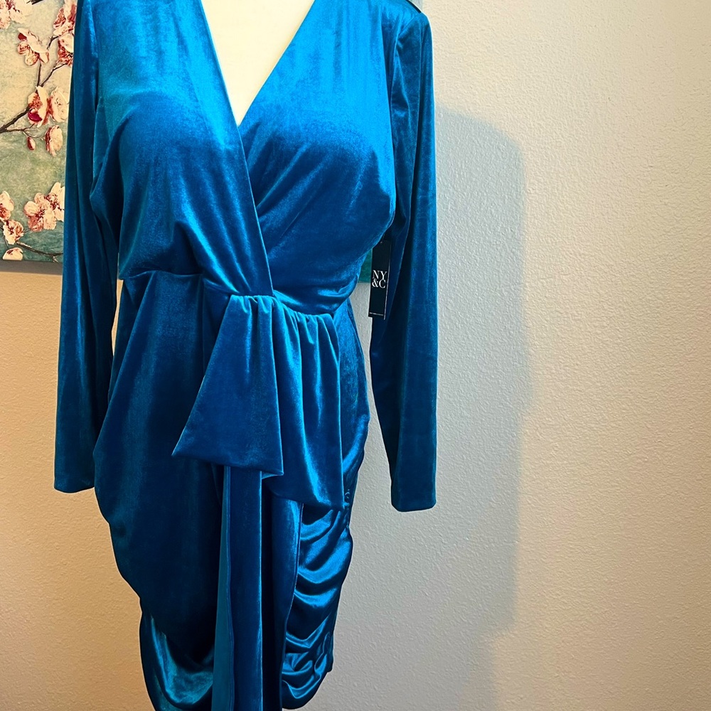 Blue Dress